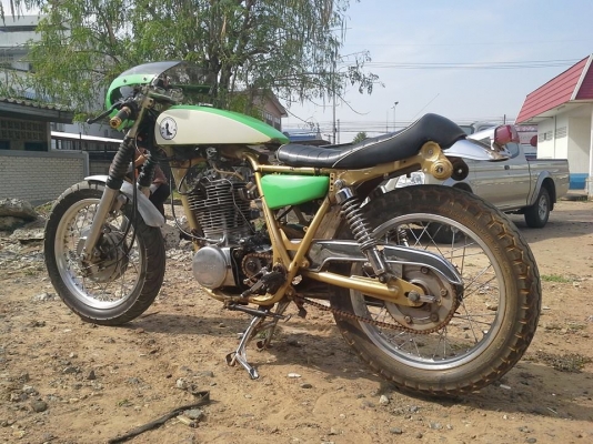 ขายครับ SR400 Inv+สพม.แท้