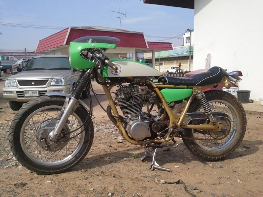 ขายครับ SR400 Inv+สพม.แท้