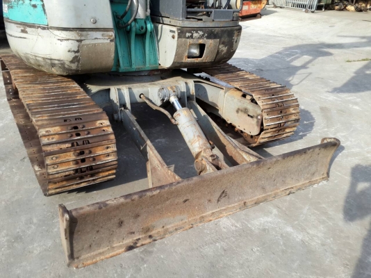 ขาย รถขุด KOBELC0 รุ่น SK50UR-2- แทร็กเหล็ก  มือสองญี่ปุ่น