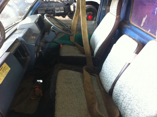 หัว NPR สภาพพร้อมใช้