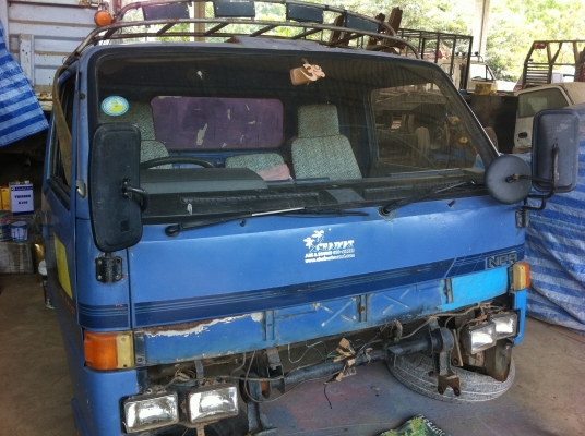 หัว NPR สภาพพร้อมใช้