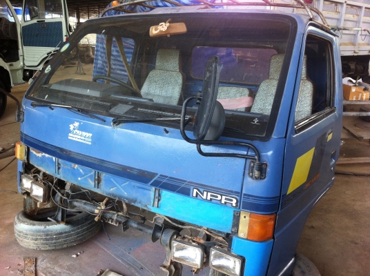 หัว NPR สภาพพร้อมใช้