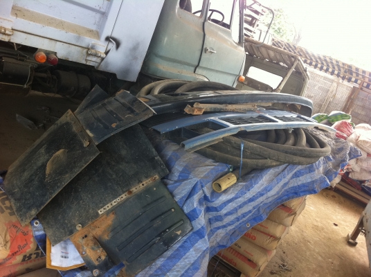 หัว NPR สภาพพร้อมใช้