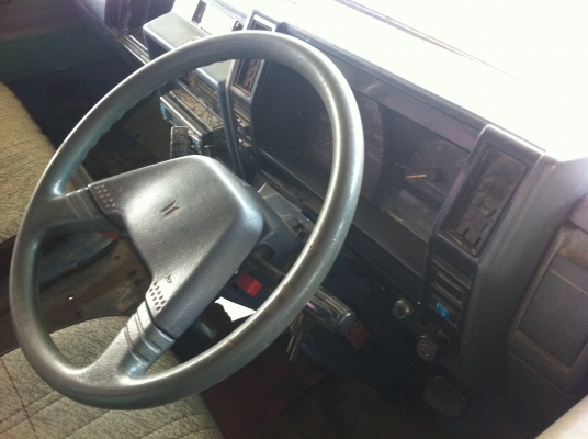 หัว NPR สภาพพร้อมใช้