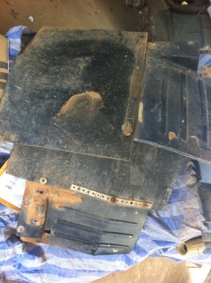 หัว NPR สภาพพร้อมใช้