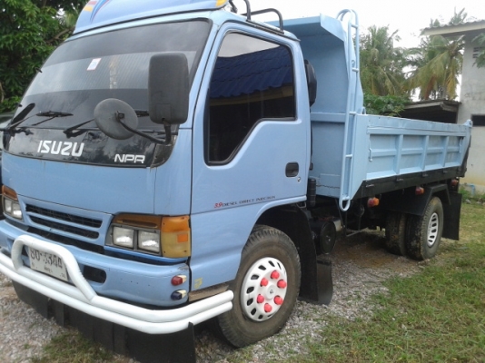 หกล้อดั้ม  120แรงม้า  ฝาขาว..ปี43  เฟื่องท้าย  145 ภายในครบชุด รถสวย คัชซีสวย เครื่องแน่น  เล่มพร้อมโอน