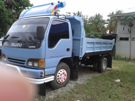 หกล้อดั้ม  120แรงม้า  ฝาขาว..ปี43  เฟื่องท้าย  145 ภายในครบชุด รถสวย คัชซีสวย เครื่องแน่น  เล่มพร้อมโอน