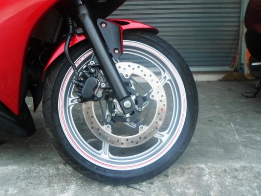 ขายCBR250Iสวยสวย