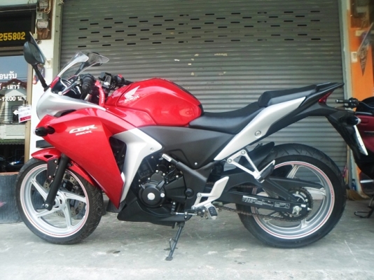 ขายCBR250Iสวยสวย