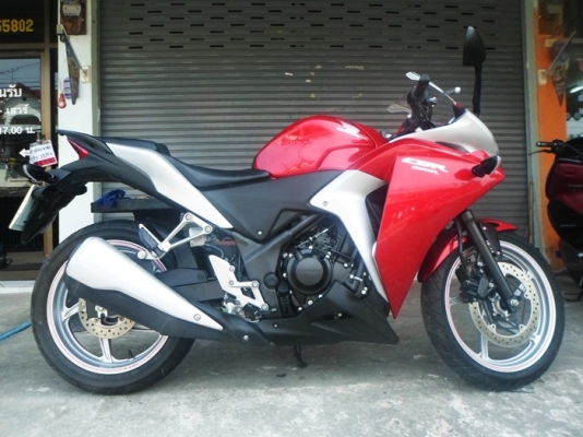 ขายCBR250Iสวยสวย