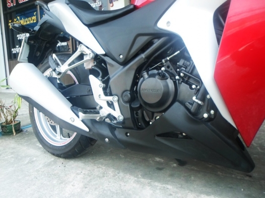 ขายCBR250Iสวยสวย