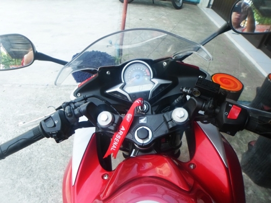 ขายCBR250Iสวยสวย