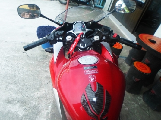 ขายCBR250Iสวยสวย