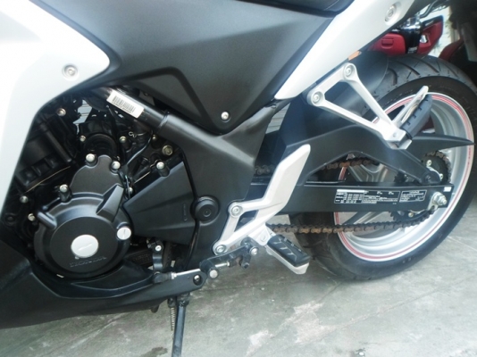 ขายCBR250Iสวยสวย