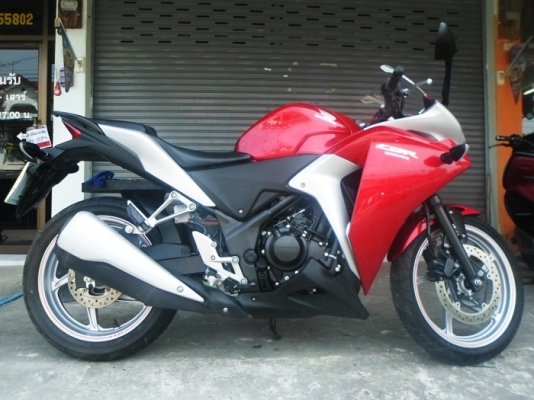 ขายCBR250Iสวยสวย