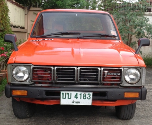 ขาย*** TOYOTA RN30 ม้ากระโดด ขาย*** TOYOTA RN30 ม้ากระโดด