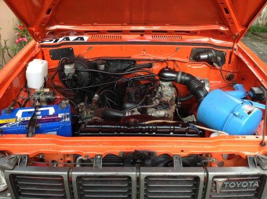 ขาย*** TOYOTA RN30 ม้ากระโดด ขาย*** TOYOTA RN30 ม้ากระโดด