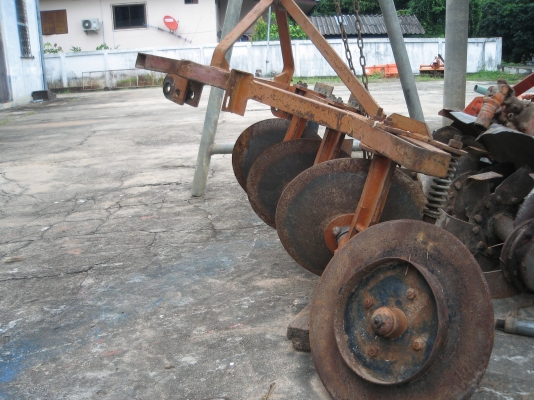 ขายผาน 3ใส่รถไถเล็กถูกๆชัวร์  (ลำพูน)