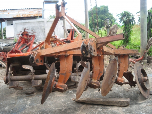 ขายผาน 3ใส่รถไถเล็กถูกๆชัวร์  (ลำพูน)