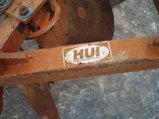 ขายผาน 3ใส่รถไถเล็กถูกๆชัวร์  (ลำพูน)