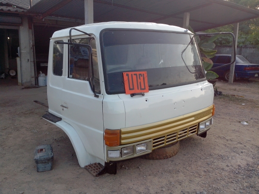 ขายหัวรถบรรทุก HINO FM18
