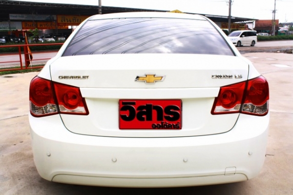 CHEVROLET CRUZE 1.8 LS AT ปี 2011