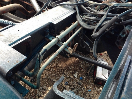 ขายคัดซี สแกนเนีย 124 แท้