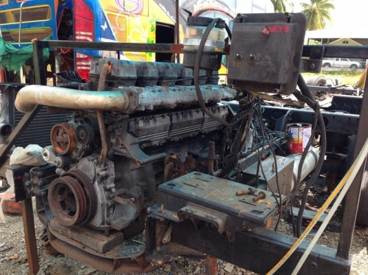 ขายคัดซี สแกนเนีย 124 แท้