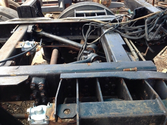 ขายคัดซี สแกนเนีย 124 แท้