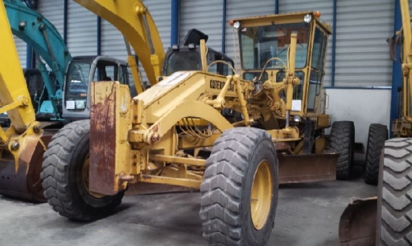 140G # 72V16224 : รถเกรดแคต รถนอก นำเข้า T.กุ้ง:TOS:0813062283