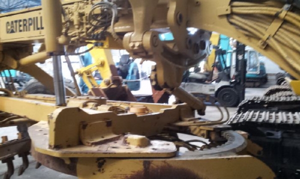 140G # 72V16224 : รถเกรดแคต รถนอก นำเข้า T.กุ้ง:TOS:0813062283