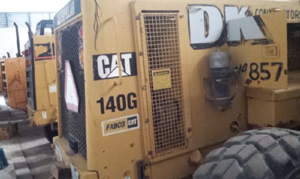 140G # 72V16224 : รถเกรดแคต รถนอก นำเข้า T.กุ้ง:TOS:0813062283