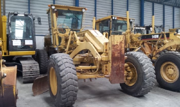 140G # 72V16224 : รถเกรดแคต รถนอก นำเข้า T.กุ้ง:TOS:0813062283