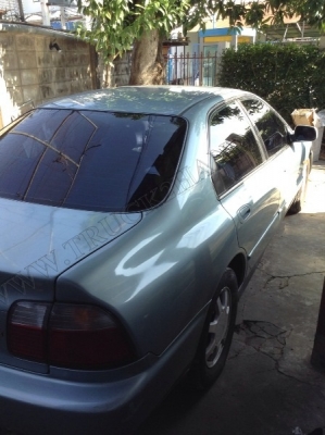 รถยนต์ HONDA ACCORD ปี 1955 รถยนต์ HONDA ACCORD ปี 1955