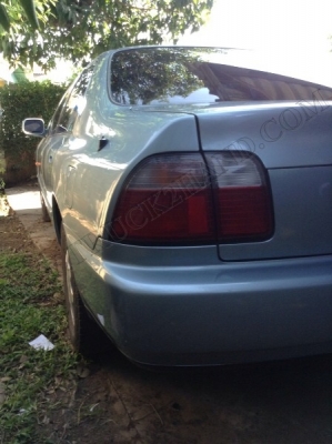 รถยนต์ HONDA ACCORD ปี 1955 รถยนต์ HONDA ACCORD ปี 1955