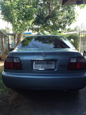 รถยนต์ HONDA ACCORD ปี 1955 รถยนต์ HONDA ACCORD ปี 1955