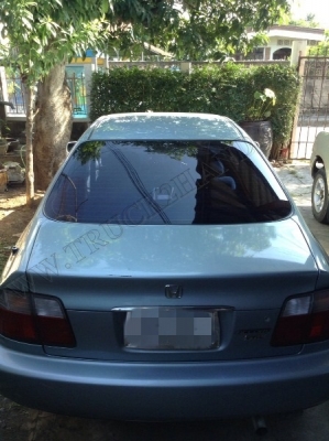 รถยนต์ HONDA ACCORD ปี 1955 รถยนต์ HONDA ACCORD ปี 1955