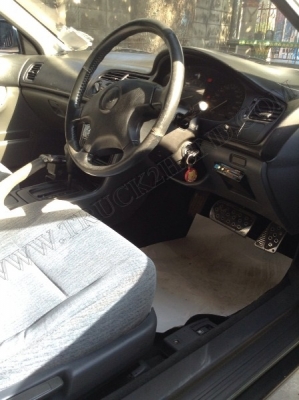 รถยนต์ HONDA ACCORD ปี 1955 รถยนต์ HONDA ACCORD ปี 1955