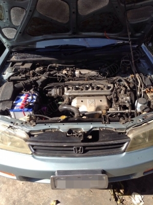 รถยนต์ HONDA ACCORD ปี 1955 รถยนต์ HONDA ACCORD ปี 1955