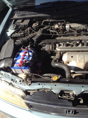 รถยนต์ HONDA ACCORD ปี 1955 รถยนต์ HONDA ACCORD ปี 1955