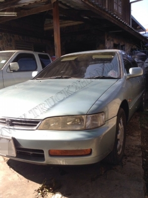 รถยนต์ HONDA ACCORD ปี 1955 รถยนต์ HONDA ACCORD ปี 1955