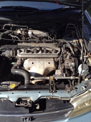 รถยนต์ HONDA ACCORD ปี 1955 รถยนต์ HONDA ACCORD ปี 1955