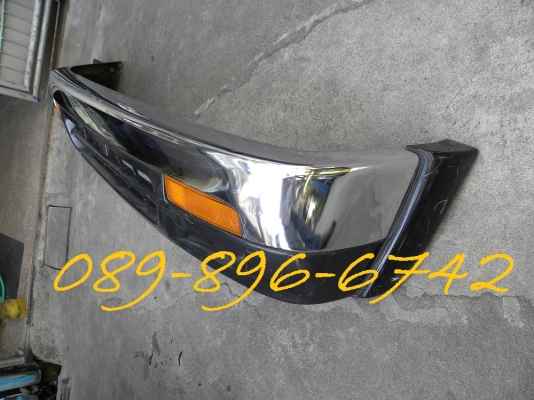 ขายกันชนหน้า TOYOTA SURF โครเมียมวิ๊งๆ