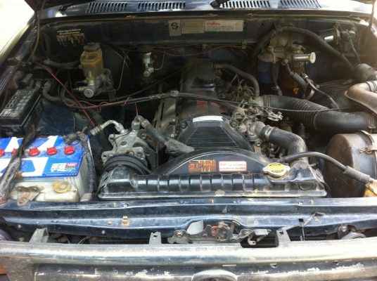 ขาย toyota mighty x ปี 95 /89,000.-