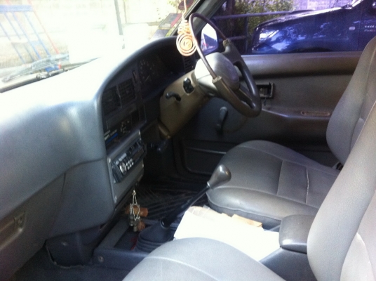 ขาย toyota mighty x ปี 95 /89,000.-