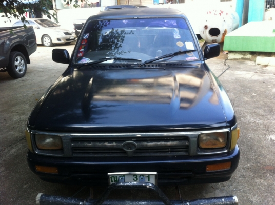 ขาย toyota mighty x ปี 95 /89,000.-