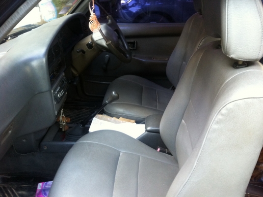 ขาย toyota mighty x ปี 95 /89,000.-