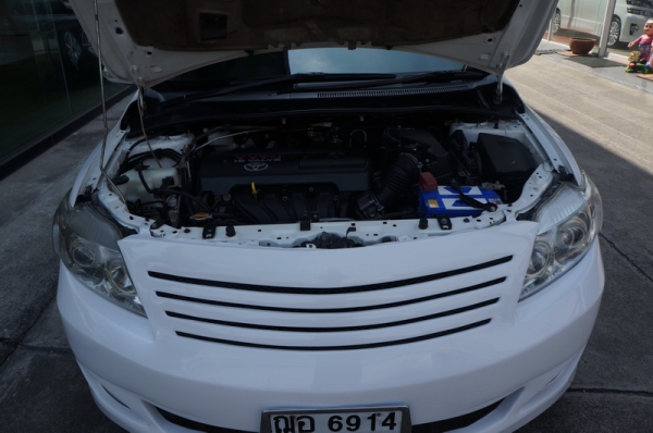 TOYOTA ALTIS ปี 2009 เกียร์ AUTO สีขาวสวย ล้อMAX เบาะหนัง กระจกไฟฟ้า ชุดแต่งรอบคัน รถสวยจัด ราคาโดนใจ ฟรีดาวน์ จัดไฟแนท์ได้เต็ม ติดแบ็คลิสออกรถได้ TOYOTA ALTIS ปี 2009 เกียร์ AUTO สีขาวสวย ล้อMAX เบาะหนัง กระจกไฟฟ้า ชุดแต่งรอบคัน รถสวยจัด ราคาโดนใจ ฟรีดาวน์ จัดไฟแนท์ได้เต็ม ติดแบ็คลิสออกรถได้