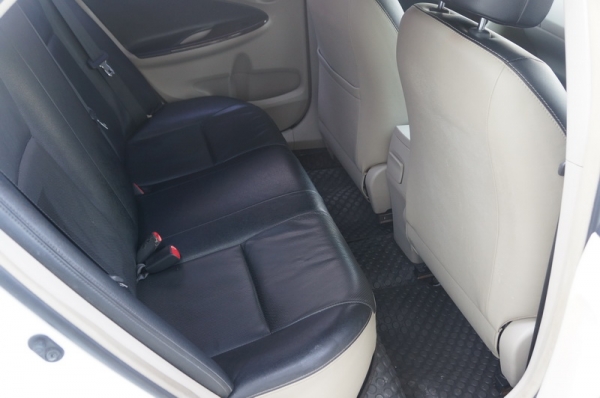 TOYOTA ALTIS ปี 2009 เกียร์ AUTO สีขาวสวย ล้อMAX เบาะหนัง กระจกไฟฟ้า ชุดแต่งรอบคัน รถสวยจัด ราคาโดนใจ ฟรีดาวน์ จัดไฟแนท์ได้เต็ม ติดแบ็คลิสออกรถได้ TOYOTA ALTIS ปี 2009 เกียร์ AUTO สีขาวสวย ล้อMAX เบาะหนัง กระจกไฟฟ้า ชุดแต่งรอบคัน รถสวยจัด ราคาโดนใจ ฟรีดาวน์ จัดไฟแนท์ได้เต็ม ติดแบ็คลิสออกรถได้