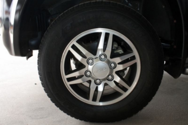 ISUZU D-MAX SPACE CAB HI LANDER 2.5 Ddi i-TEQ MT ปี 2011